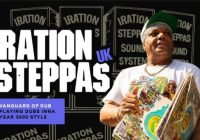 Heavy Congress and Celtic Roots HiFi presents Iration Steppas