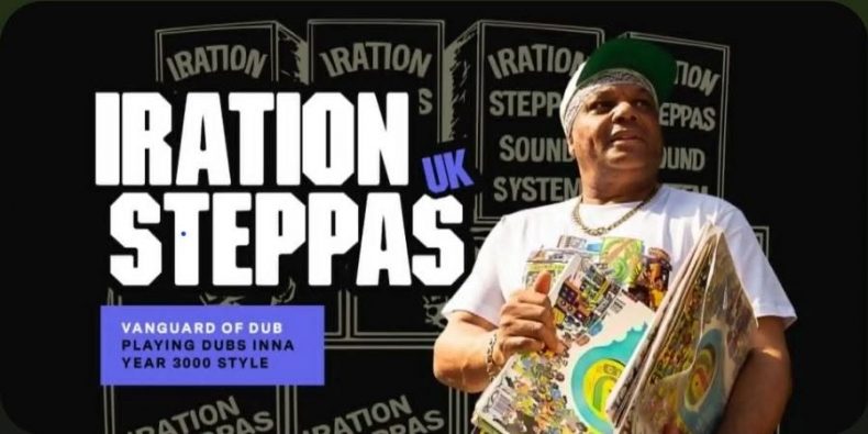 Heavy Congress and Celtic Roots HiFi presents Iration Steppas