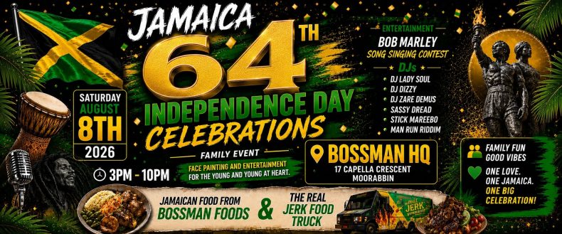 Jamaica 64th Independence Day