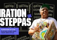 Heavy Congress Presents – Iration Steppas