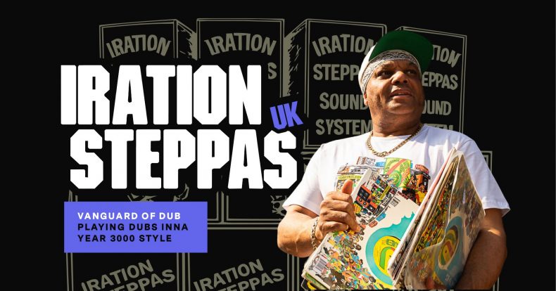 Heavy Congress Presents – Iration Steppas