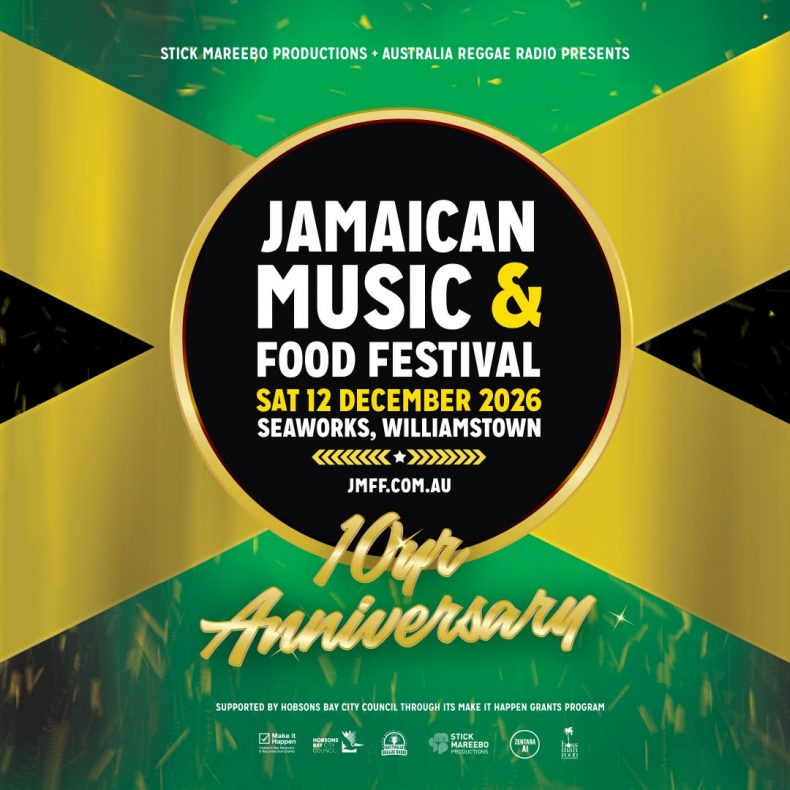 Jamaican Music & Food Festival – 10th Anniversary