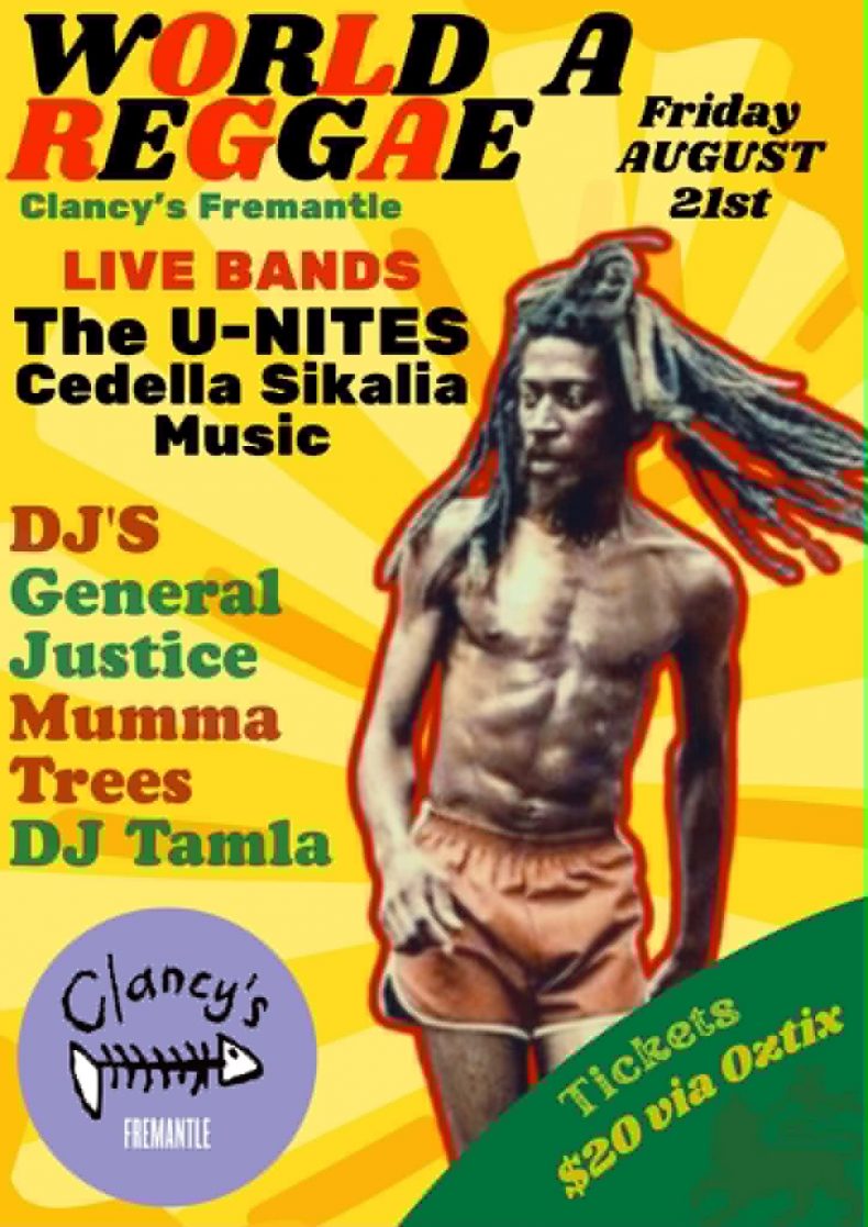 World A Reggae Music!