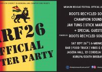 MRF26 Official After Party
