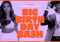 Big Birthday Bash
