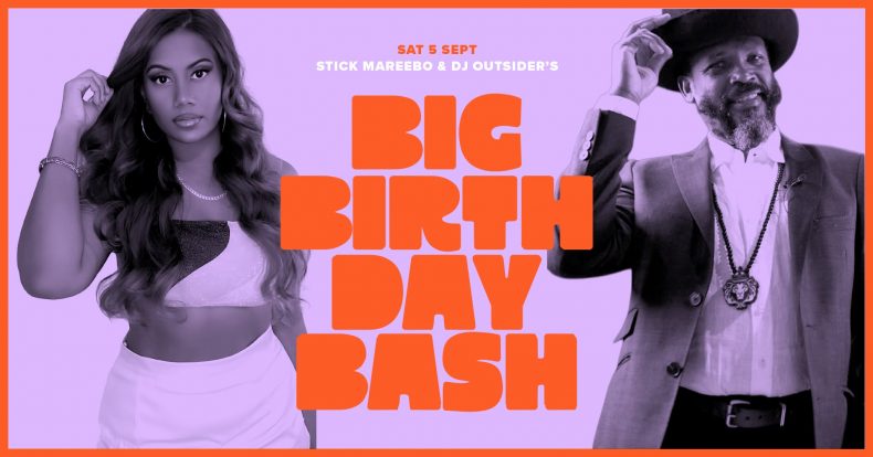 Big Birthday Bash