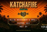 Katchafire – Cairns / Ellis Beach