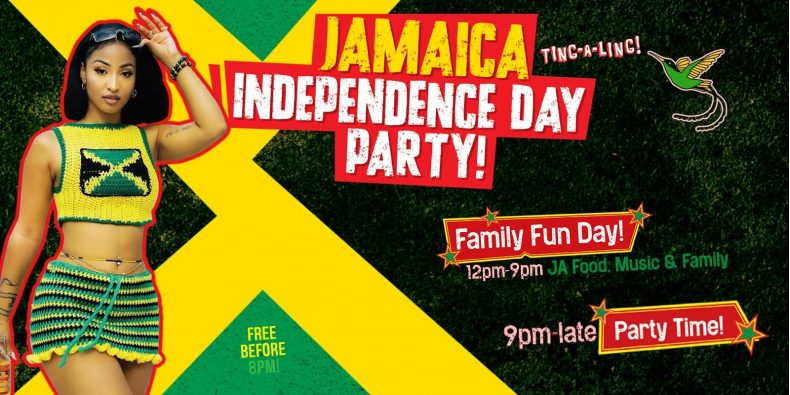 Ting-A-Ling | Jamaica Independence Party!