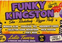 Funky Kingston 2026 #3