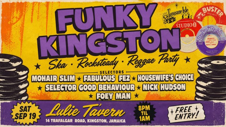 Funky Kingston 2026 #3