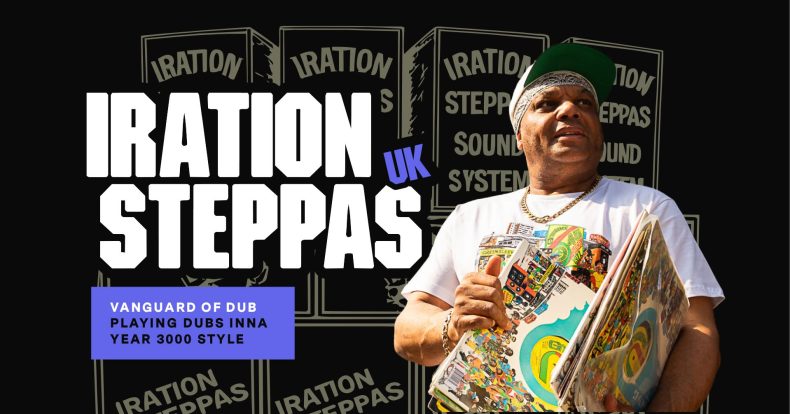 Iration Steppas & South Weight HiFi – Melbourne Cup Eve
