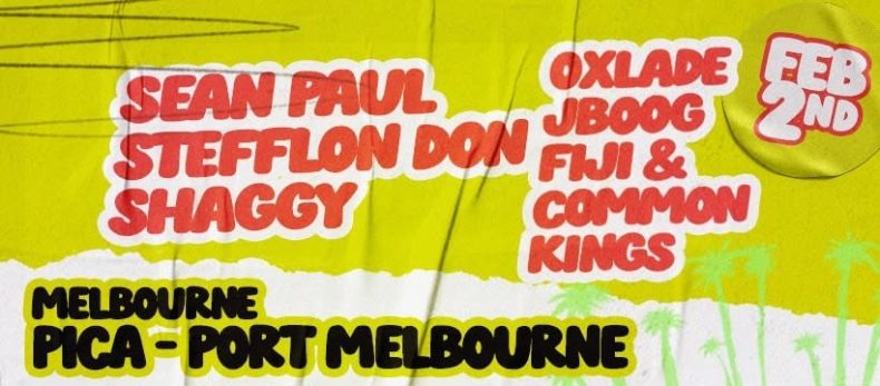 Jammin Melbourne