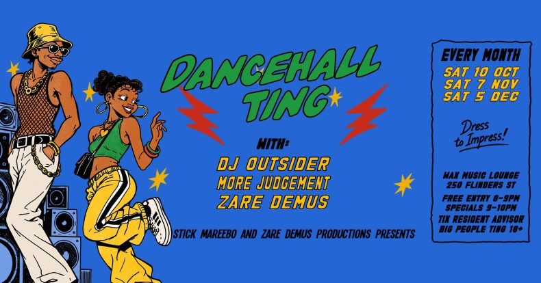 Dancehall Ting
