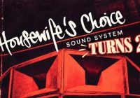 Housewife's Choice turns 22!