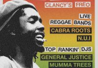 World A Reggae – Peter Tosh Tribute!