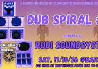 Dub Spiral #3
