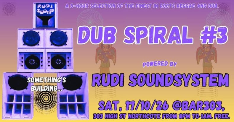Dub Spiral #3