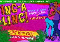 Ting-A-Ling | Dancin' Ting!