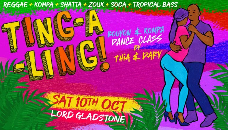 Ting-A-Ling | Dancin' Ting!