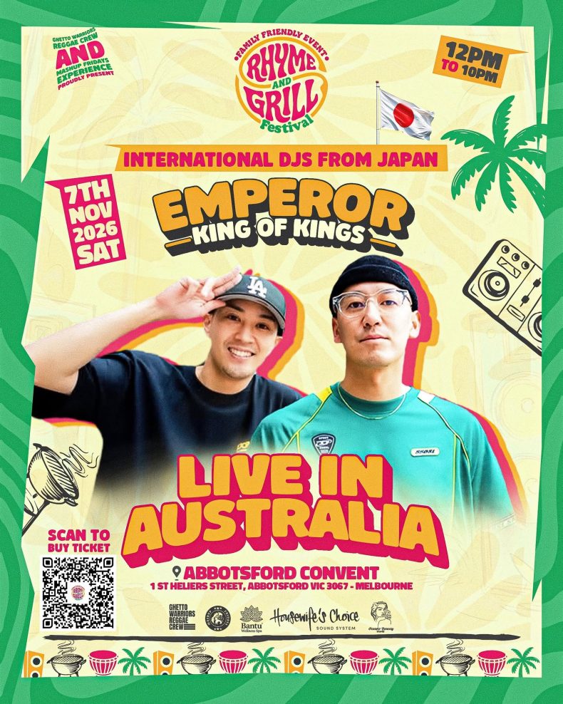 RHYME AND GRILL FESTIVAL