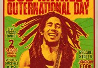 46th Annual Bob Marley Outernational Day 2027!!