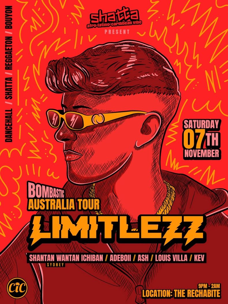 SHATTA FT DJ LIMITLEZZ