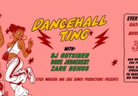 It's A Dancehall Ting!