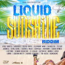 Vybz Kartel - Liquid Sunshine Riddim